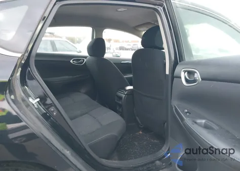 2019 Nissan Sentra Sr from USA, damaged, VIN 3N1AB7AP2KY343925